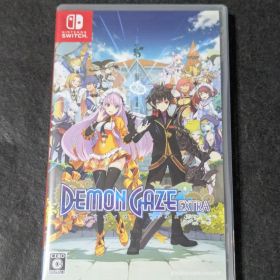 デモンゲイズ エクストラ DEMON GAZE EXTRA switch