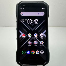 京セラ TORQUE G06 KYG03 au 128GB simフリー