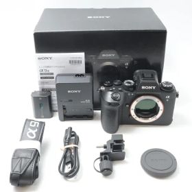ソニー SONY α9III ボディILCE-9M3