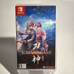 Switch 侍道外伝 KATANAKAMI