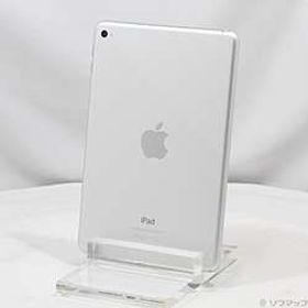 iPad mini 4 128GB シルバー MK9P2J／A Wi-Fi
