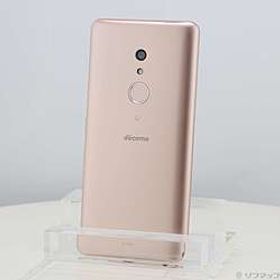 arrows Be4 32GB ゴールド F-41A docomoロック解除SIMフリー