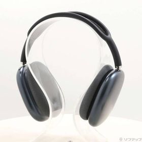〔中古〕Apple(アップル) AirPods Max (USB-C) ミッドナイト MWW43ZA／A〔344-ud〕