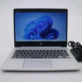 hp ProBook 430 G7 Core i5-10210U 1.6GHz 8GB 256GB 13.3インチ FWXGA Windows11 Pro 64bit 中古