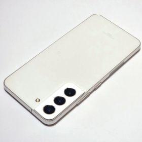 美品 SIMフリー SAMSUNG Galaxy S22 au SCG13
