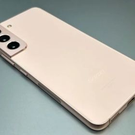 【中古】SCG13 Galaxy S22【訳あり 利用制限○】 SIMフリー ピンクゴールド au エーユー ギャラクシー サムスン D388700-スマートホン スマートフォン スマホ 携帯電話 白ロム 本体 格安