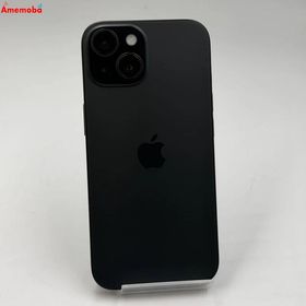 爆速発送iPhone15 128GB ブラック MTMH3J/A SoftBank版SIMフリー