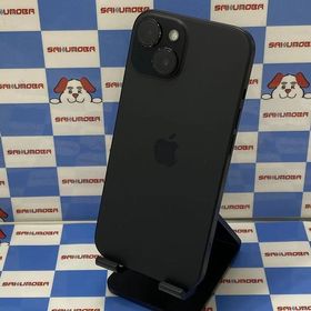 即日発送可iPhone15 128GB ブラック MTMH3J/A docomo版SIMフリー