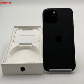 爆速発送iPhone15 128GB ブラック MTMH3J/A AU版SIMフリー