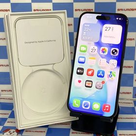 即日発送可iPhone15 128GB ブラック MTMH3J/A SoftBank版SIMフリー