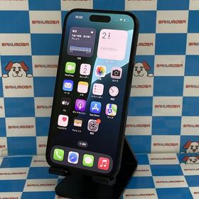 即日発送可iPhone15 128GB ブラック MTMH3J/A SIMフリー