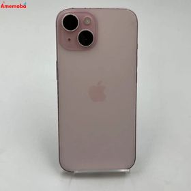 爆速発送iPhone15 128GB ピンク MTMJ3J/A SoftBank版SIMフリー