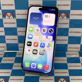 即日発送可iPhone15 128GB ブルー MTML3J/A AU版SIMフリー