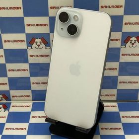即日発送可iPhone15 128GB ブルー MTML3J/A docomo版SIMフリー
