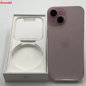 爆速発送iPhone15 256GB ピンク MTMP3J/A Apple版SIMフリー