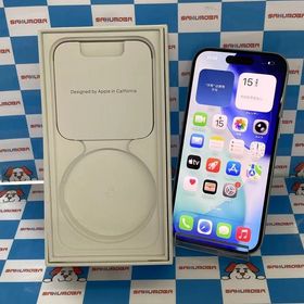 即日発送可iPhone15 256GB ブルー MTMR3J/A 楽天モバイル版SIMフリー