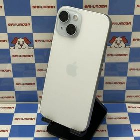 即日発送可iPhone15 256GB ブルー MTMR3J/A SIMフリー 美品