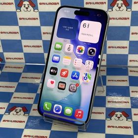 即日発送可iPhone15 512GB ブルー MTMX3J/A SIMフリー