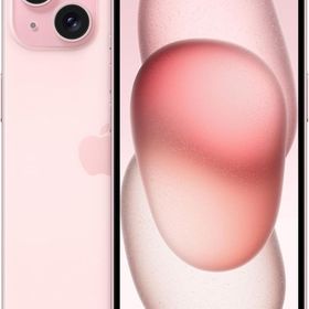 新品 未開封品 SIMフリー iPhone15 128GB ピンク Apple保証1年