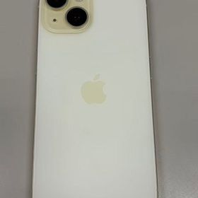 【モバイルBOX】美品 電池87%SIMフリー iPhone15 128GB イエロー