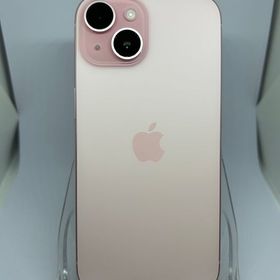 ○新品未使用 SIMフリー iPhone15 256GB ピンク