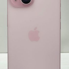 バッテリー90% iPhone 15 128gb ピンク