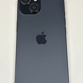 【モバイルBOX】 電池91%SIMフリー iPhone15 128GB ブラック