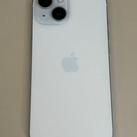【モバイルBOX】電池88%SIMフリー iPhone15 128GB ブルー