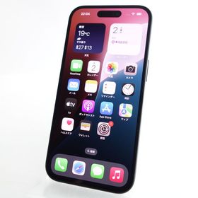 【SIMフリー】iPhone15 128GB ブラック 電池91% 利用制限〇