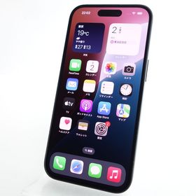 【SIMフリー】iPhone15 128GB ブラック 電池93% 利用制限〇