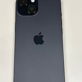 【モバイルBOX】極美品 電池87%SIMフリー iPhone15 256GB ブラック