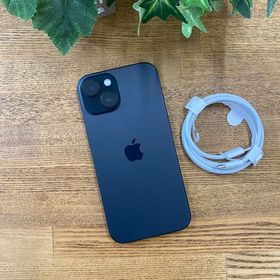 iPhone 15 512GB ブラック 国内版 SIMフリー送料無料