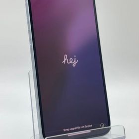 バテッリ85％ iPhone15 128Gブルー 美品SIMフリー当日発送