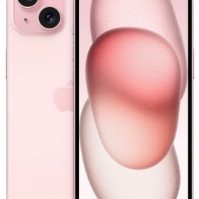【未開封品】 iPhone 15 128GB ピンク SIMフリー即日発送