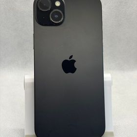 ○バッテリー85% SIMフリー iPhone15Plus 256GB ブラック