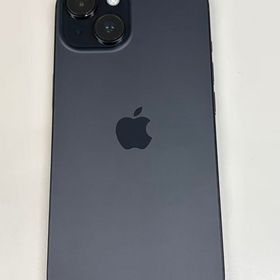 【モバイルBOX】極美品 電池95%SIMフリー iPhone15 128GB ブラック