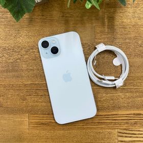 iPhone 15 512GB ブルー 国内版 SIMフリー送料無料