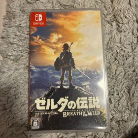 ゼルダの伝説 ブレス オブ ザ ワイルド