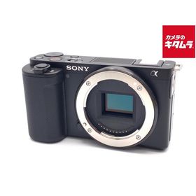 【中古】 【美品】 ソニー VLOGCAM ZV-E10 ボディ ブラック
