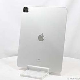 iPad Pro 12.9インチ 第5世代 128GB シルバー MHNG3J／A Wi-Fi ［12.9インチ液晶／Apple-M1］