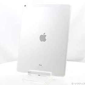 iPad Pro 12.9インチ 第1世代 128GB シルバー ML2J2J／A SoftBankロック解除SIMフリー ［12.9インチ液晶／Apple-A9X］