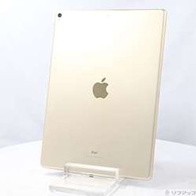 iPad Pro 12.9インチ 第2世代 64GB ゴールド MQDD2J／A Wi-Fi ［12.9インチ液晶／A10X-Fusion］
