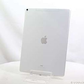 iPad Pro 12.9インチ 第2世代 256GB シルバー MPA52J／A docomoロック解除SIMフリー ［12.9インチ液晶／A10X-Fusion］