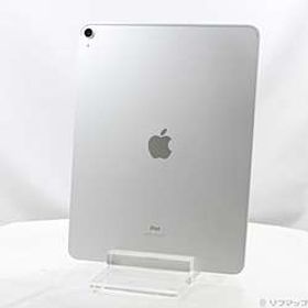 iPad Pro 12.9インチ 第3世代 64GB シルバー MTEM2J／A Wi-Fi ［12.9インチ液晶／A12X Bionic］