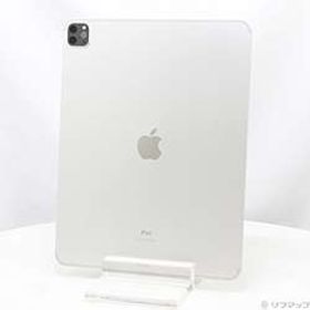 iPad Pro 12.9インチ 第5世代 256GB シルバー MHR73J／A SoftBankロック解除SIMフリー ［12.9インチ液晶／Apple-M1］