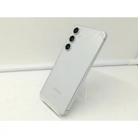 【中古】SAMSUNG 国内版 【SIMフリー】 Galaxy S24 FE グレー 8GB 128GB【札幌】保証期間1ヶ月【ランクB】