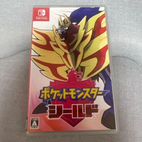 ポケットモンスター シールド