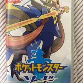 ポケットモンスター ソード