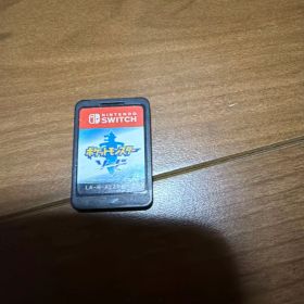 Nintendo Switch ポケットモンスター ソード ソフト