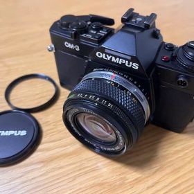 【希少・動作確認済】OLYMPUS OM-3 + ZUIKO 24mm F2.8